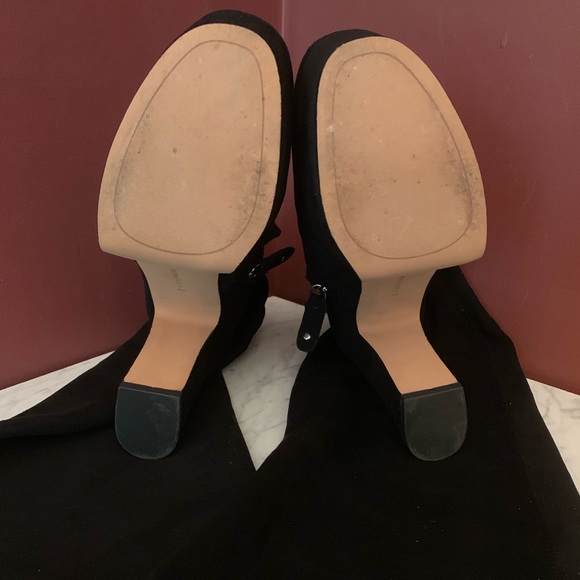 Avec Les Filles Linnea Platform Boots - Picture 4 of 4